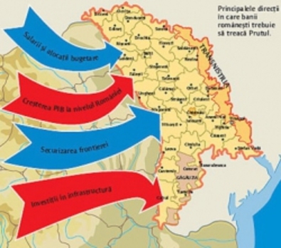 Унионисты предложили румынским политикам, баллотирующимся в парламент, подписать пакт о Бессарабии