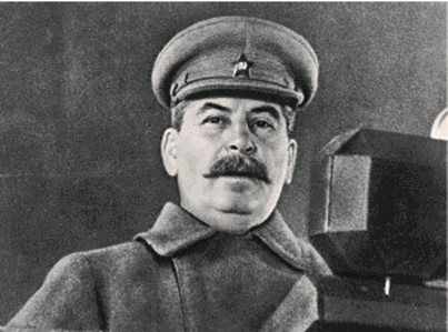 Истории Олеся Бузины: Памятник Сталину