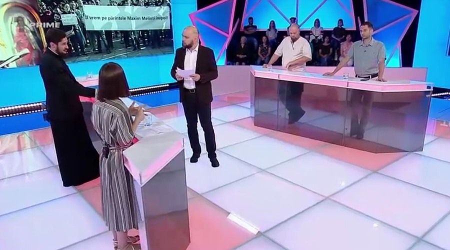 Максим Мелинти отстранен Митрополией: что произошло?