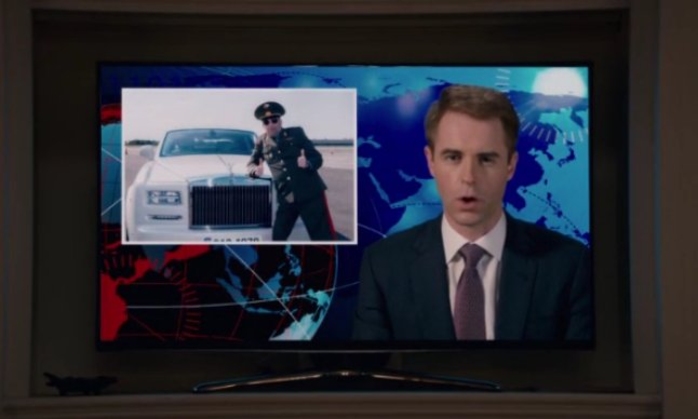 Влад Дьяков сражается против пророссийских сепаратистов