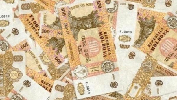 Госбюджет обогатился на 9,5 млрд. леев за счет уплаты налогов гражданами