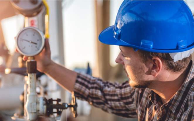 С 1 сентября цена на газ увеличится на $430 и составит $1881 за 1000 м3