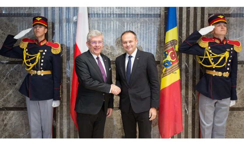 Польша поддержит Молдову в реформах, предшествующих вступлению в ЕС, заявление