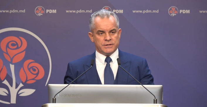 Влад Плахотнюк против нового