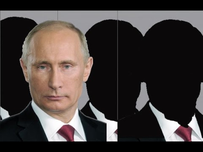 Путин и его Политбюро