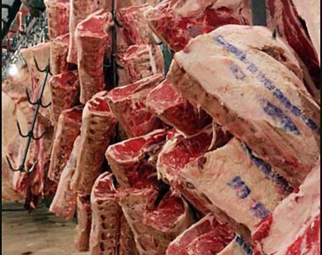Российские власти ужесточат контроль за качеством импортируемой из Молдовы говядины