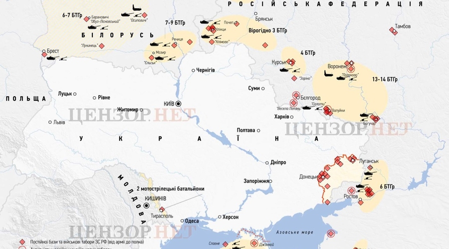 Заявление Байдена о напряженности в отношениях между Россией и Украиной прозвучало достаточно убедительно