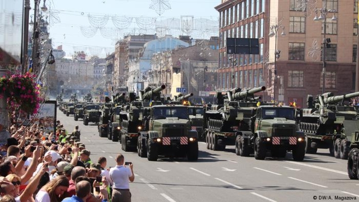 США готовы расширить военную помощь Украине