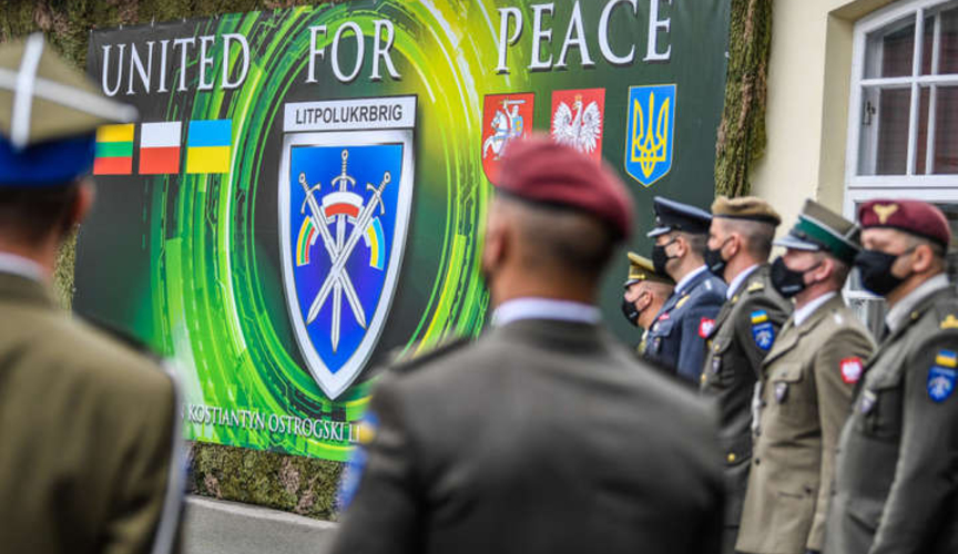 Литва оценила возможность присоединения Молдовы к совместной с Украиной и Польшей военной бригады