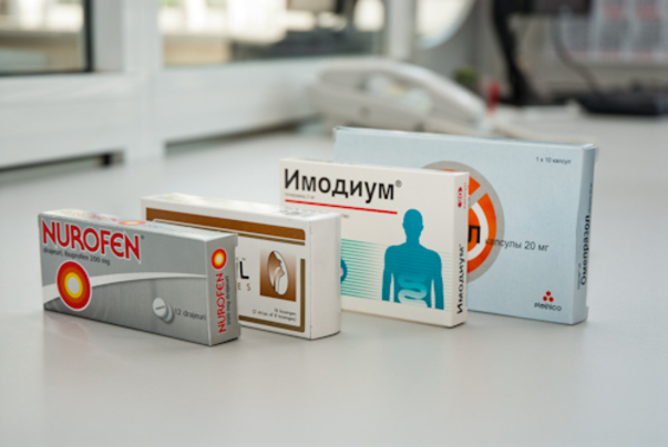 Молдавское «единое окно» для лекарств