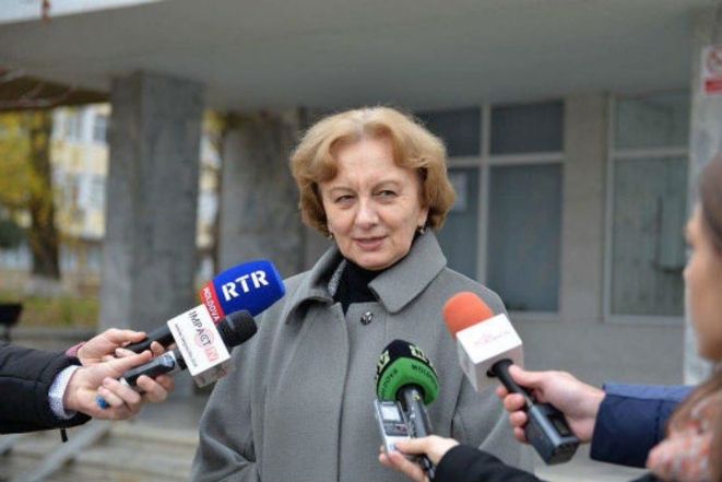 Дорин Киртоакэ: Зинаида Гречаный причастна к банковской афере