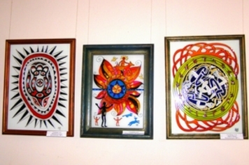 В Тирасполе открылась выставка работ молодых приднестровских художников