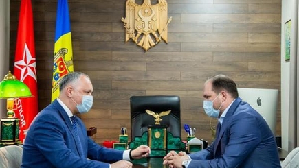 Ион ЧЕБАН. Чудеса политического лицемерия