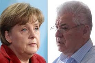 Открытое письмо председателя ПКРМ Владимира Воронина  канцлеру ФРГ Ангеле Меркель