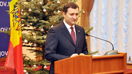 Владимир Филат: «В Молдове живут умные люди – они все видят, кто и что делает в этой стране!»