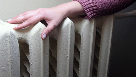 Отопительный сезон в Кишиневе близится к концу