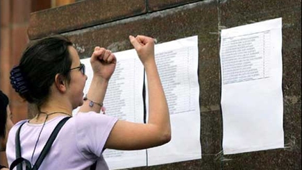 Самые востребованные факультеты в РМ 2014-го года