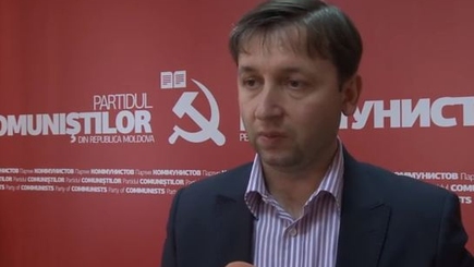 Открытое письмо председателю ПКРМ Воронину В. Н. от Артура Решетников