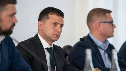 Зеленский о возвращении РФ в G7: Только после прекращения агрессии против Украины
