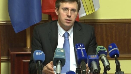 Киртоакэ рассказал об управлении государством в Мoлдове