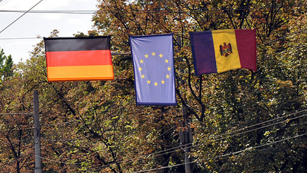 ФРГ увеличит техническую и финансовую помощь РМ