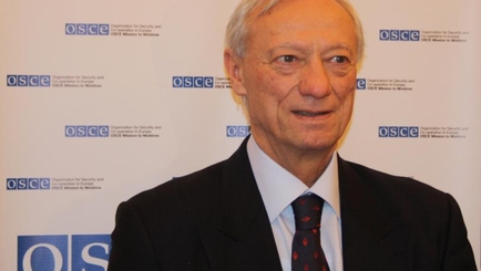 В Молдову приeхал представитель ОБСЕ