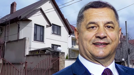Депутат PAS указал стоимость двухэтажного дома в Дурлештах в 10 000 евро