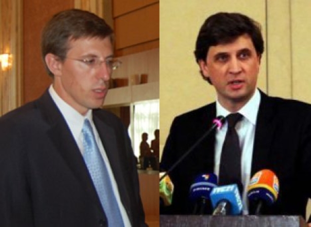 Виктор Бодю и Дорин Киртоакэ делят белорусские троллейбусы