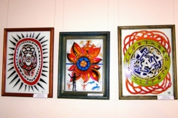 В Тирасполе открылась выставка работ молодых приднестровских художников