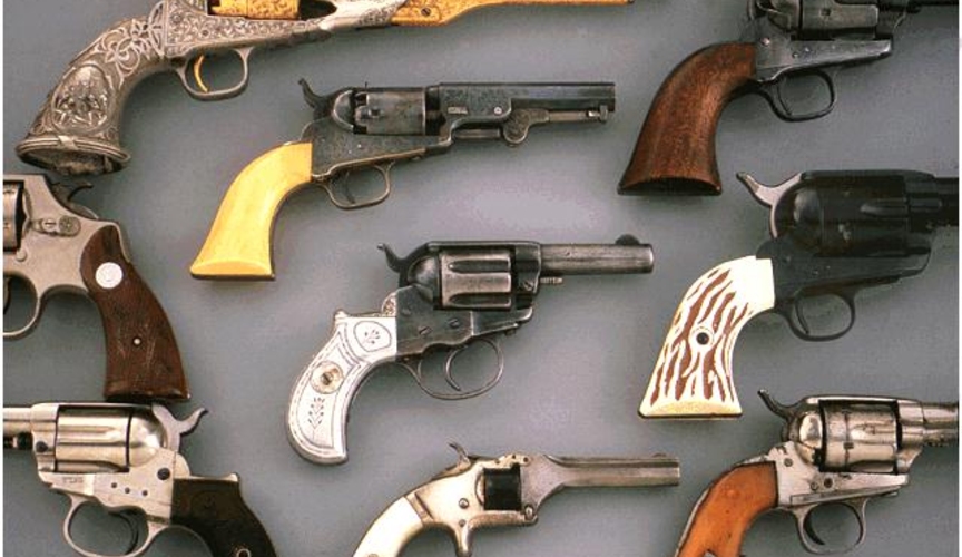 В Молдове ужесточатся правила использования и ношения оружия