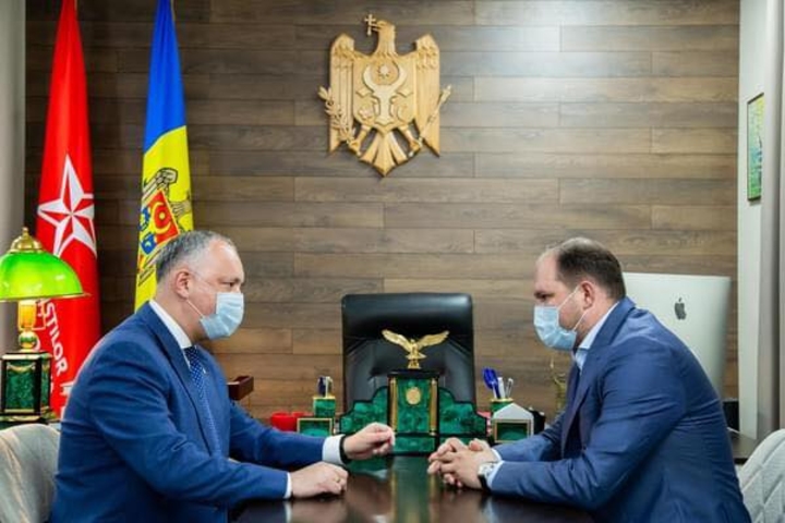 Ион ЧЕБАН. Чудеса политического лицемерия