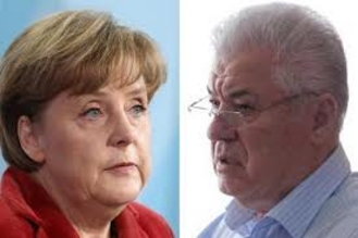 Открытое письмо председателя ПКРМ Владимира Воронина  канцлеру ФРГ Ангеле Меркель