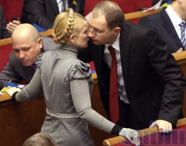 Что принесет слияние партий Тимошенко, Яценюка и Соболева
