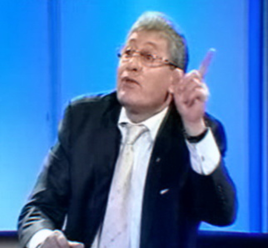 Гимпу пожаловался послам