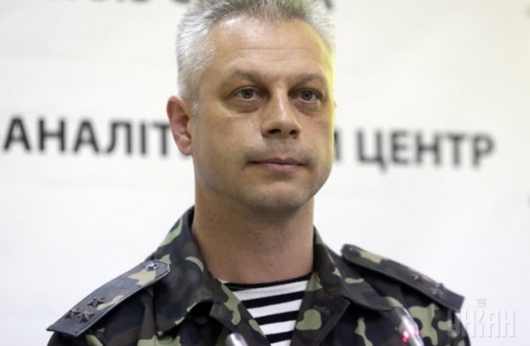 СНБО: Необходимо увеличение присутствия ОБСЕ в Донбассе