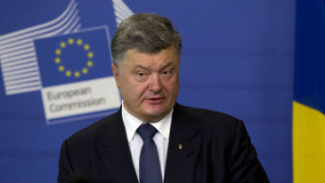 Порошенко о России, коррупции и будущих вызовах