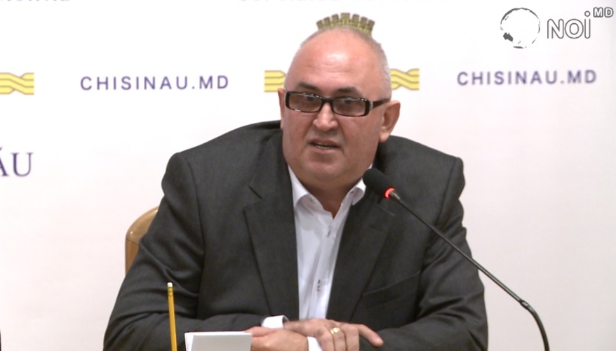 Гурэу спровоцировал скандал в примарии