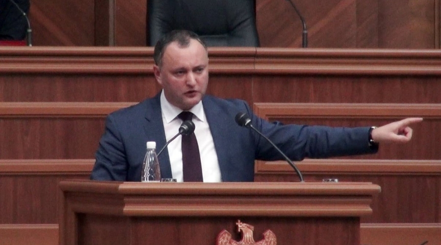 Правительство Лянкэ ведет страну в неправильном направлении