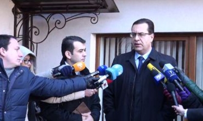 Лупу после встречи с Габуричем: 