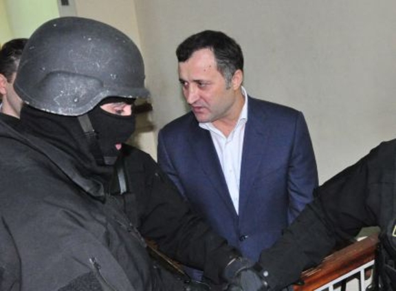 Филат из заключения: Я не общался с семью депутатами ЛДПМ, которые проголосовали за правительство Филипа