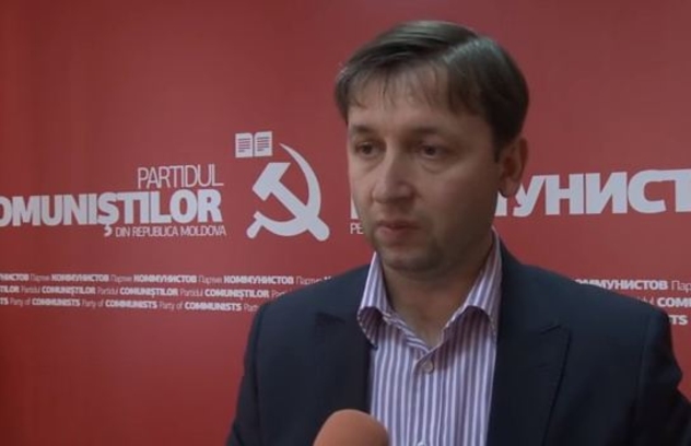 Открытое письмо председателю ПКРМ Воронину В. Н. от Артура Решетников