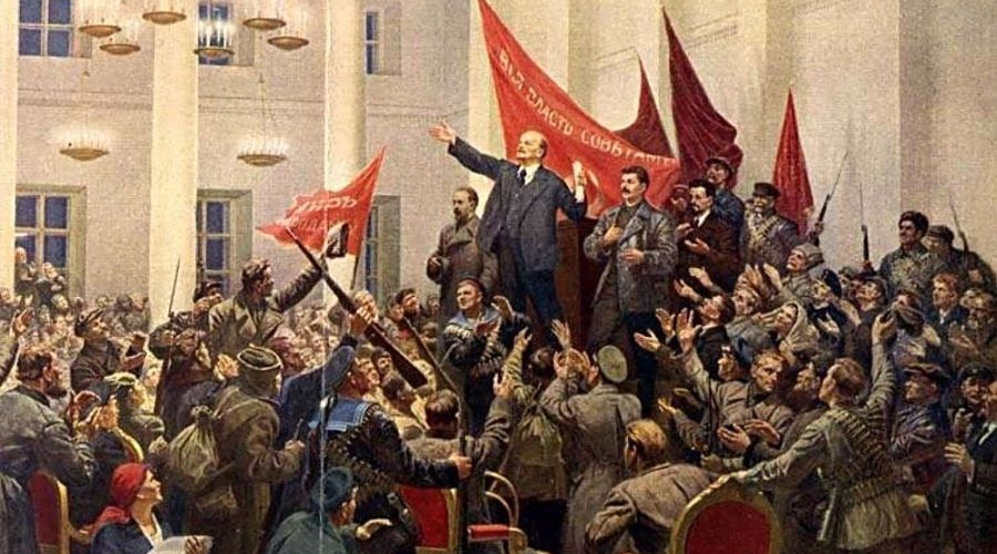 К 99-летию русской катастрофы. «Великий Октябрь», итоги