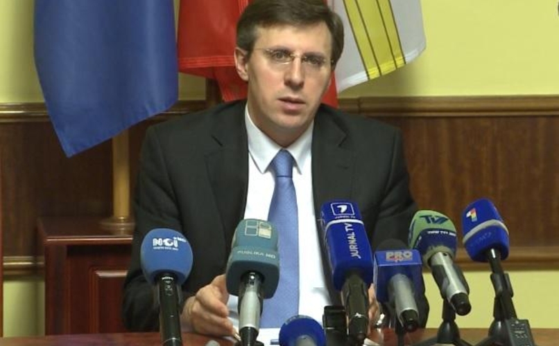 Киртоакэ рассказал об управлении государством в Мoлдове