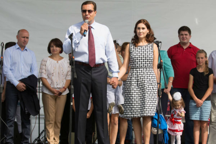 ДПМ обозначила интересы семьи как национальный приоритет