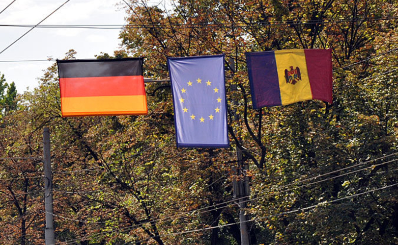 ФРГ увеличит техническую и финансовую помощь РМ