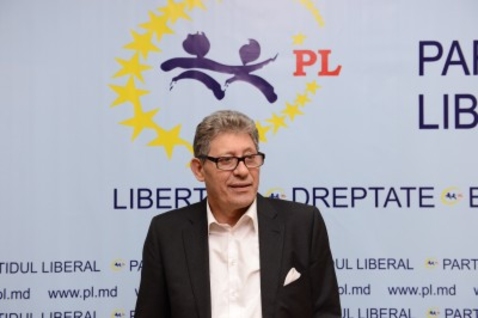 Гимпу сравнил положение в РМ с грузинской и украинской ситуациями