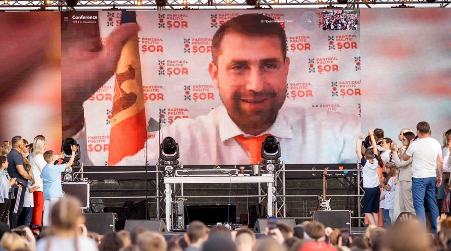 Какой же лживый политик этот Шор!