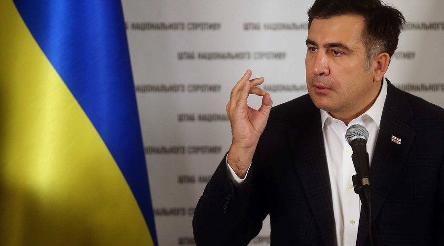 «Смена политического класса — вопрос безопасности Украины». Отрывки из книги Михаила Саакашвили