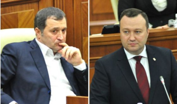 Гурин: Было нелегко, я знаю Владимира Филата 25 лет. Но больше не может быть 