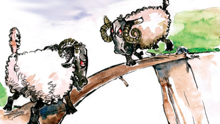 Новый конфликт среди ставленников Альянса